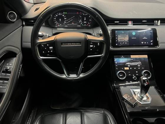 LAND ROVER RANGE ROVER EVOQUE 2.0 P250 FLEX R-DYNAMIC SE AWD AUTOMÁTICO
